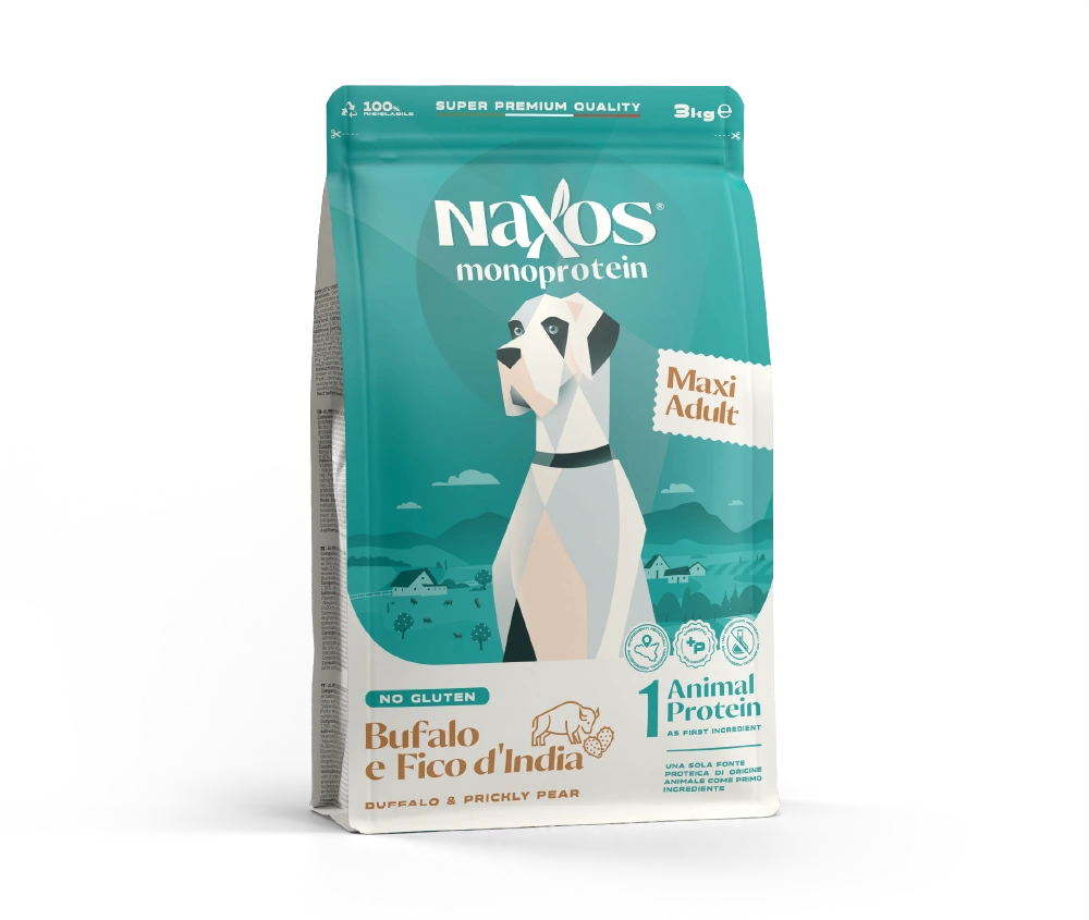 Naxos - Maxi Bivaly Monoprotein 3kg