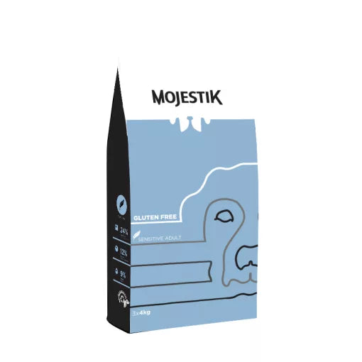 Mojestic - Kacsa Monoprotein 12kg