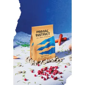 Primal Instinct - Healthy and Shiny Coat 5 kg