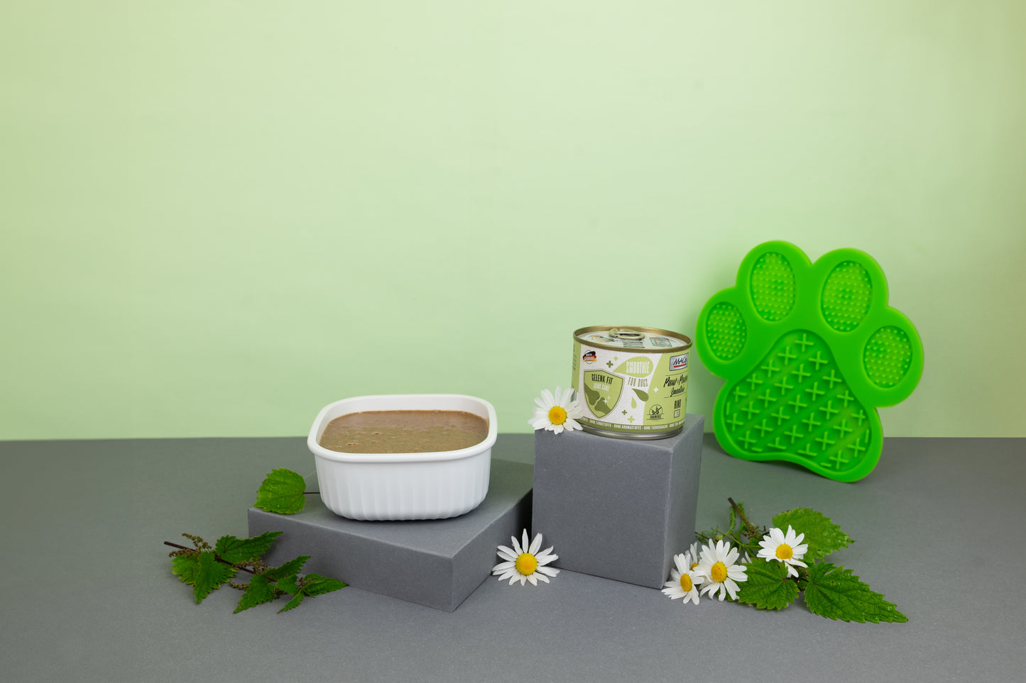 MAC's Dog Paw Power Smoothie marhahúsos 6x200g