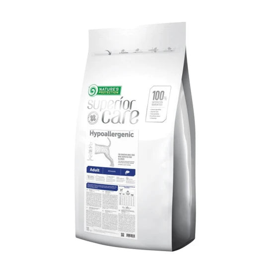 Nature's Protection Hypoallergén - Lazac 10kg