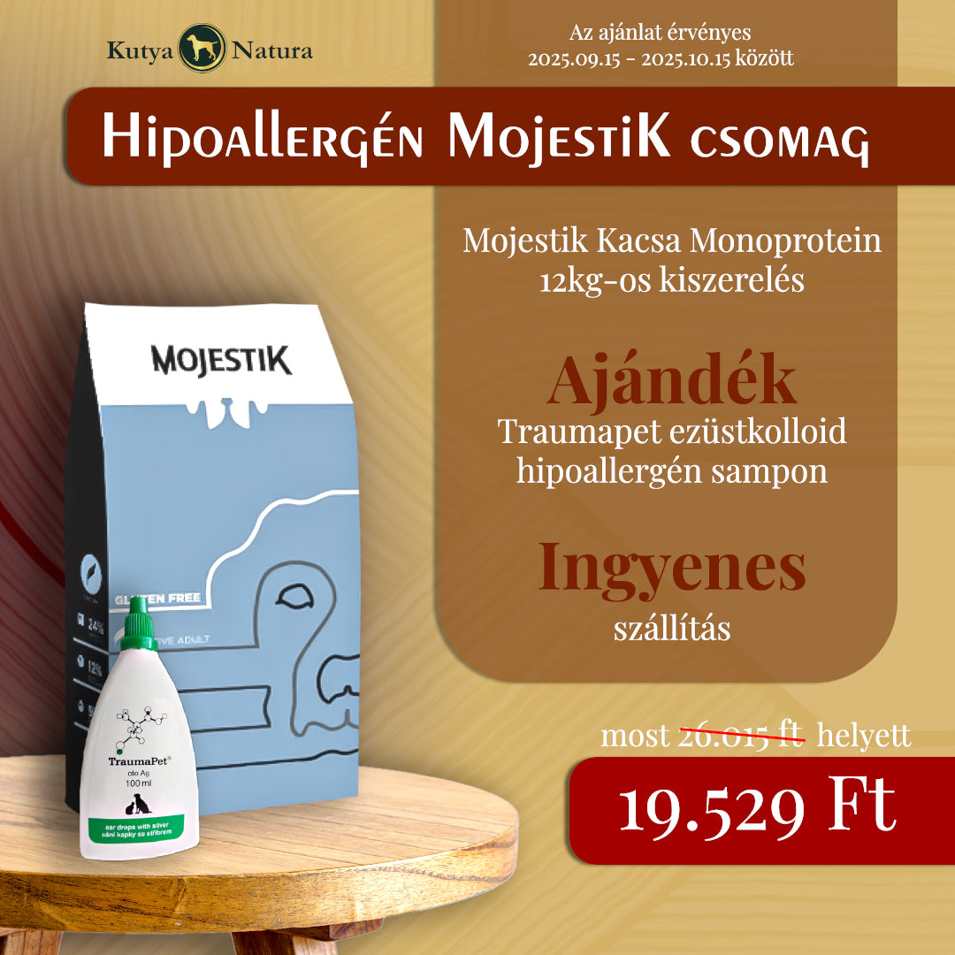 Mojestic Csomag