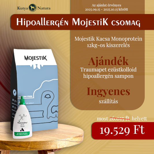 Mojestic Csomag