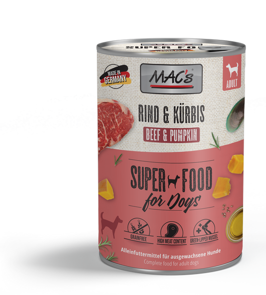 MAC's Friss Marha Monoprotein Konzerv (6db)