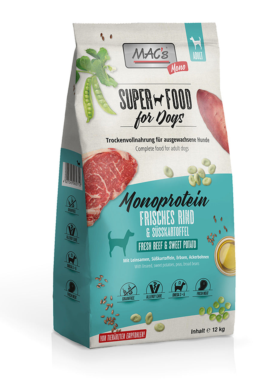 MAC's Marha Monoprotein