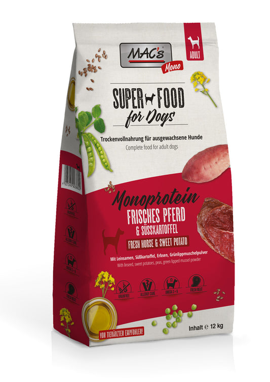 MAC's Ló Monoprotein