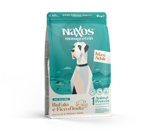 Naxos - Maxi Bivaly Monoprotein 3kg
