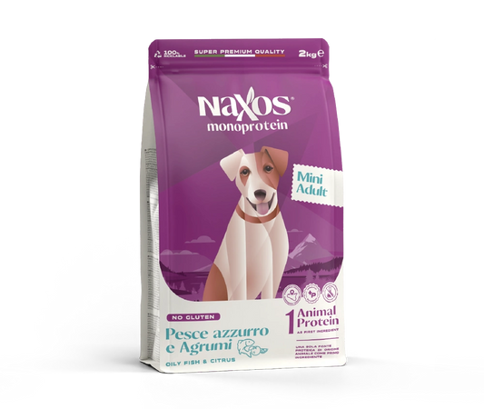 Naxos - Mini Hal Monoprotein 0.5kg