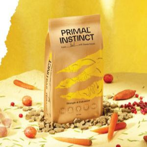 Primal Instinct - Strength & Endurance 12kg